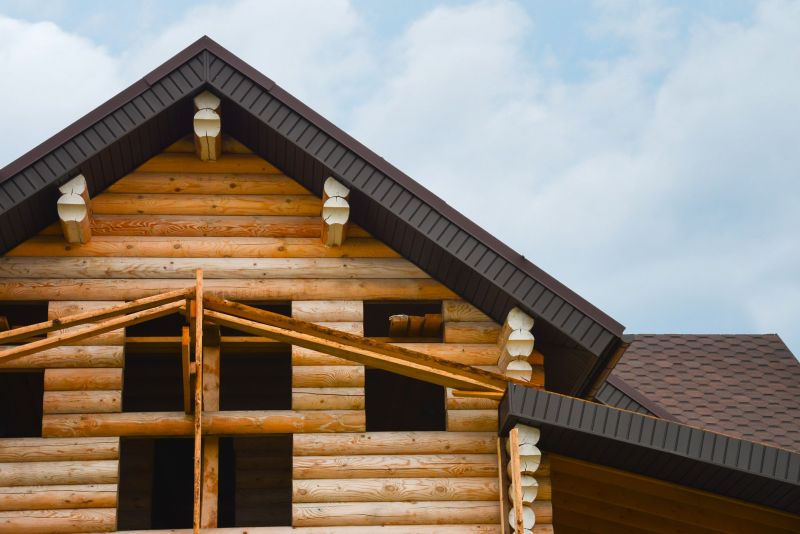 Batten Siding Installation