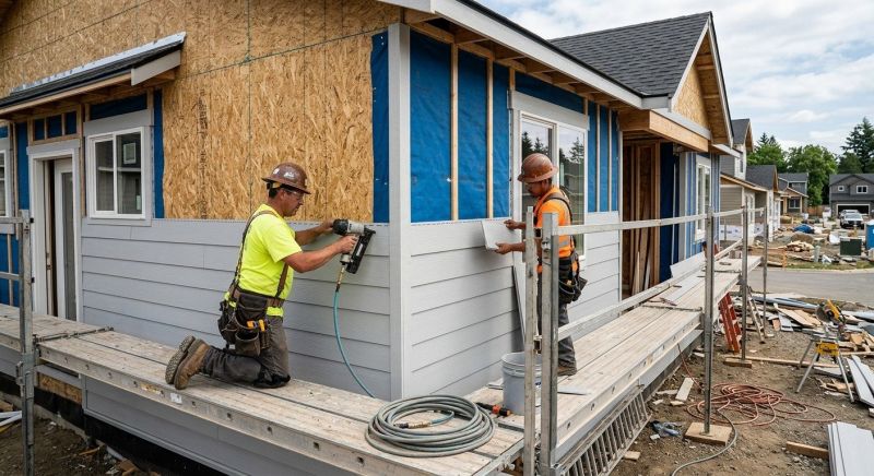 Top Siding Installation Companies in Canton, MI