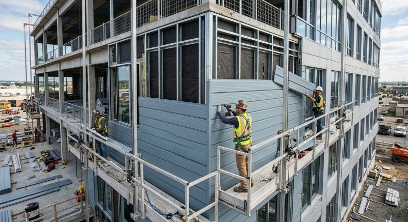 Top Siding Installation Companies in Clarkston, MI