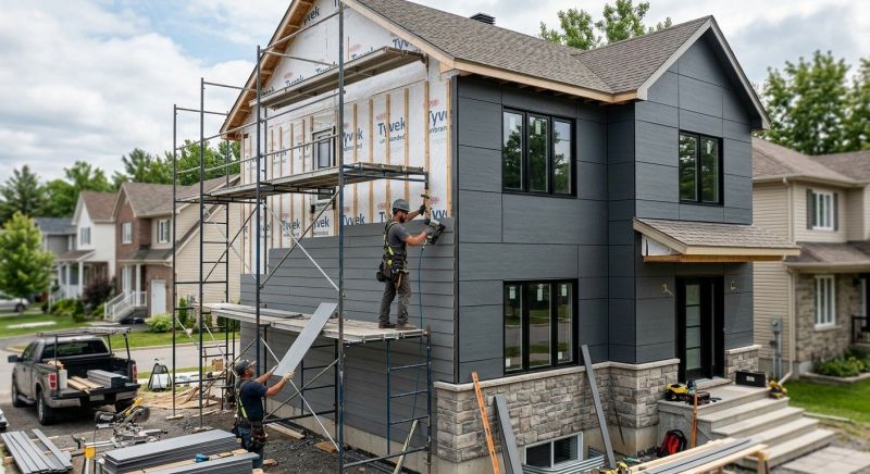 Top Siding Installation Companies in Clarkston, MI