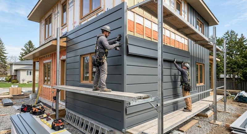 Top Siding Installation Companies in Macomb, MI