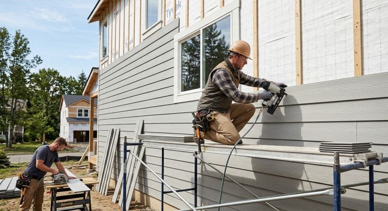 Top Siding Installation Companies in Oxford, MI