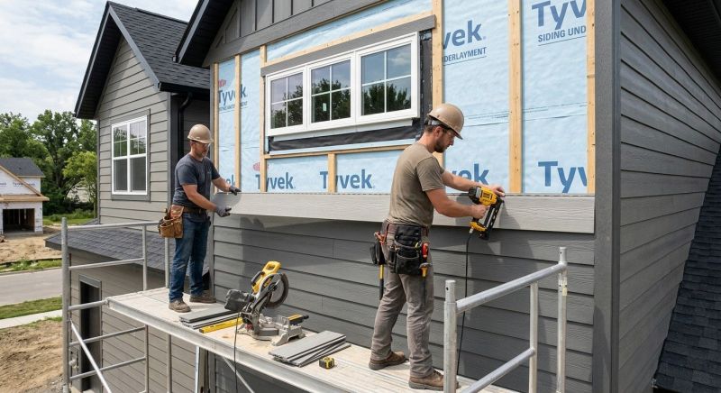 Top Siding Installation Companies in Royal Oak, MI