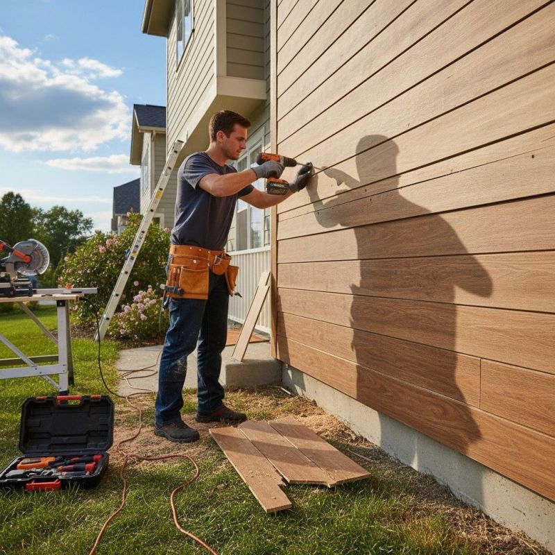 Top Siding Repair Companies in Commerce Township, MI