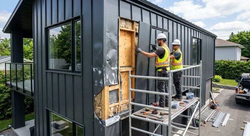 Top Siding Repair Companies in Macomb, MI