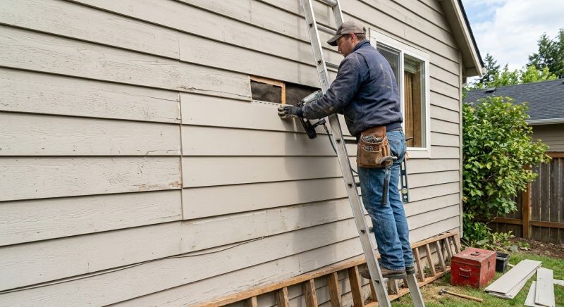Top Siding Repair Companies in Mount Clemens, MI