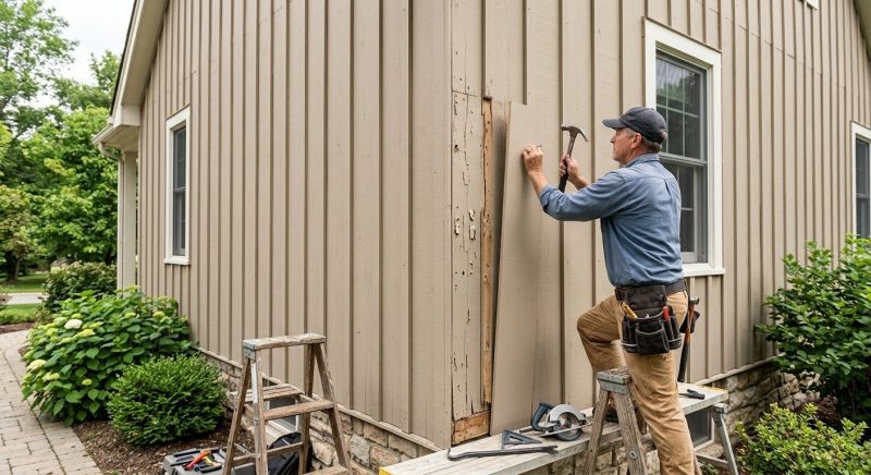Top Siding Repair Companies in Southfield, MI