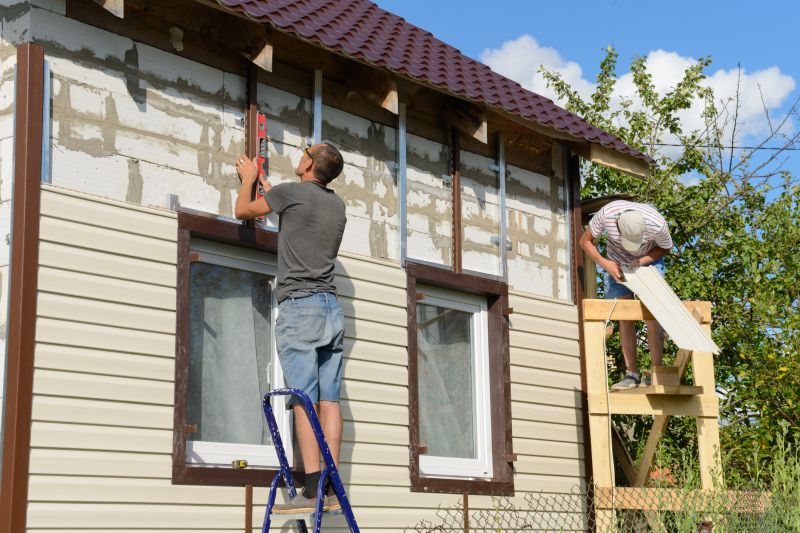 Top Siding Repair Companies in Troy, MI