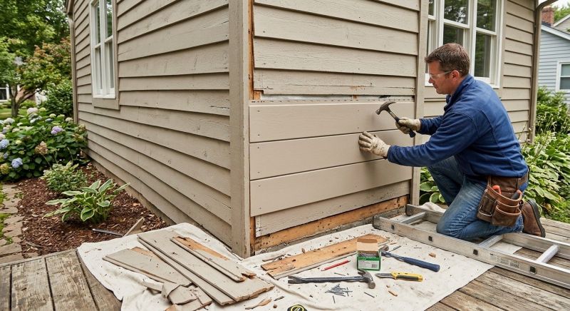 Top Siding Repair Companies in Walled Lake, MI