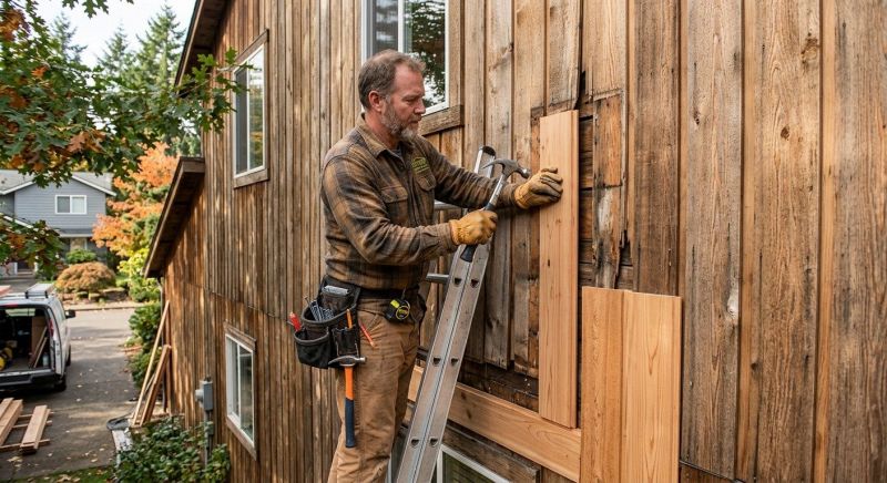 Top Siding Repair Companies in Waterford, MI