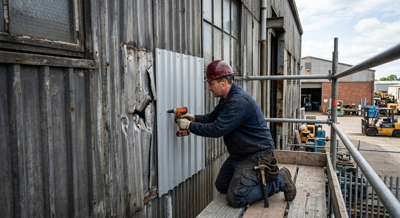 Top Siding Repair Companies in Westland, MI