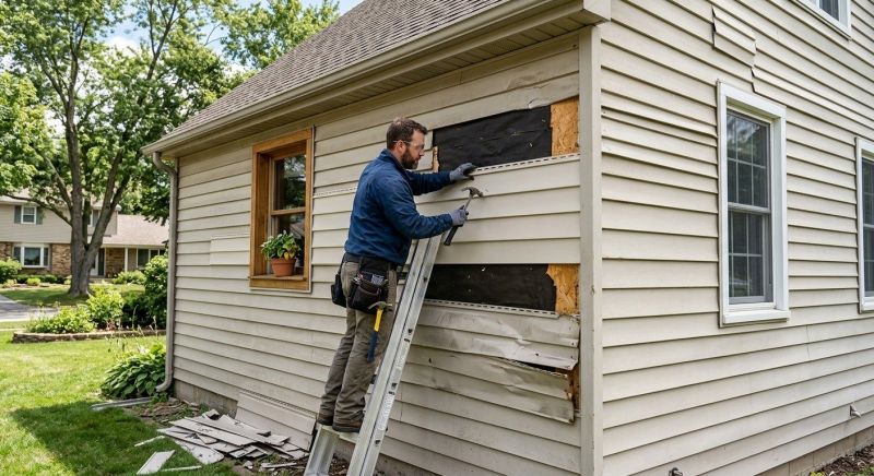 Top Siding Replacement Companies in Auburn Hills, MI