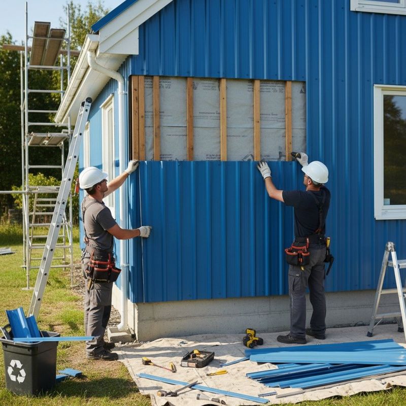 Top Siding Replacement Companies in Auburn Hills, MI
