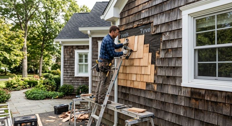 Top Siding Replacement Companies in Berkley, MI