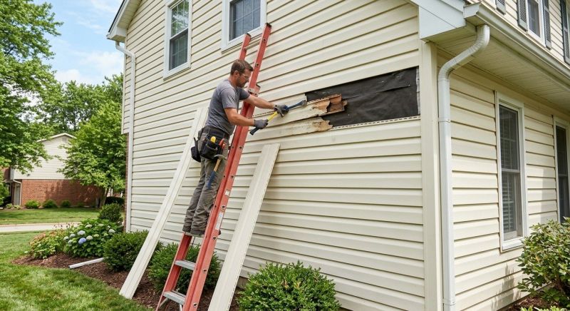Top Siding Replacement Companies in Bloomfield Hills, MI