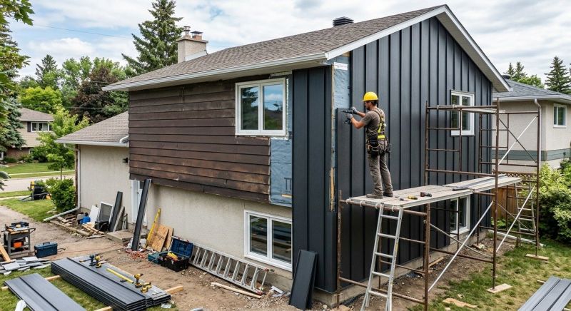 Top Siding Replacement Companies in Clarkston, MI
