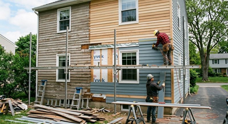 Top Siding Replacement Companies in Macomb, MI