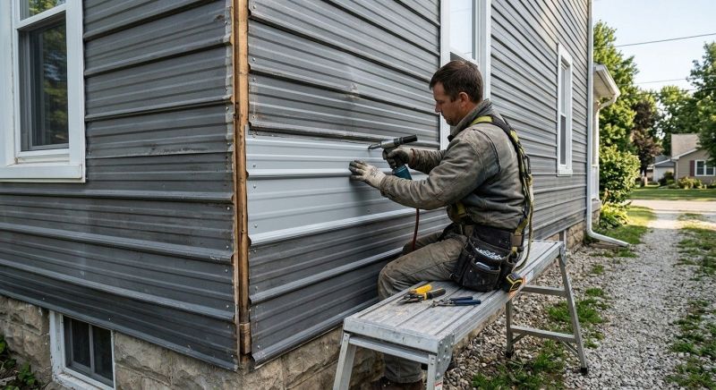 Top Siding Replacement Companies in Macomb, MI