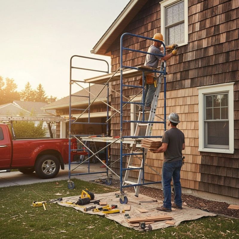 Top Siding Replacement Companies in Oak Park, MI