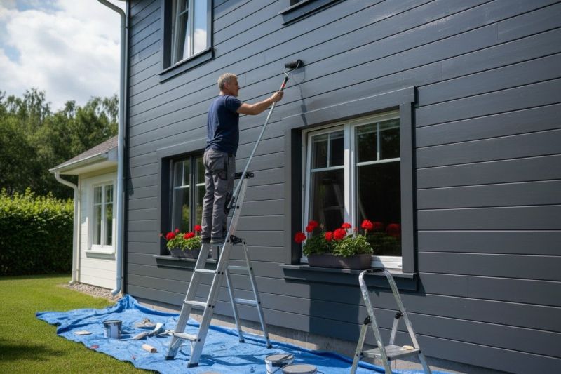 Top Siding Replacement Companies in Utica, MI