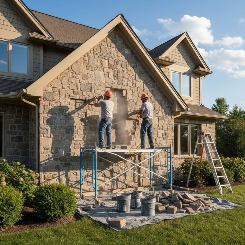 Siding Repair