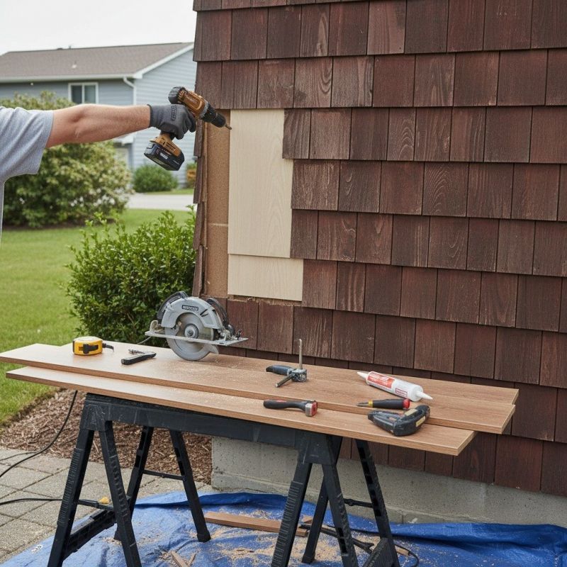 Siding Repair